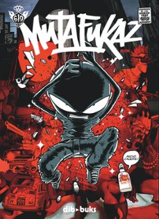 mutafukaz 1-9788417294960