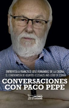 conversaciones con paco pepe-gabriel ariza rossy-9788417407360