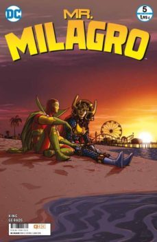 mr. milagro nº 5-9788417441760
