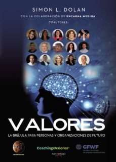 valores: la brujula para personas y organizaciones de futuro-9788417479060
