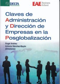 claves de administracion y direccion de empresas en la posglobalizacion-9788417526160
