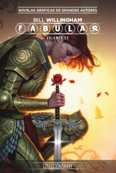 coleccion vertigo nº 70: fabulas 23-bill willingham-9788417531560