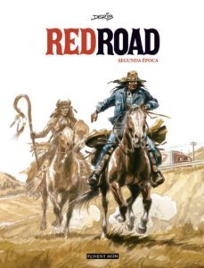 red road (segunda epoca)-9788417536060