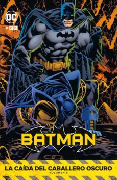 batman: la caida del caballero oscuro vol. 05-9788417549060