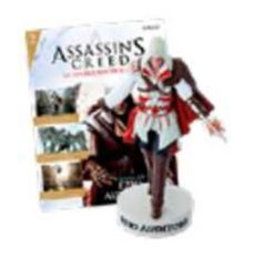 assassin s creed: la coleccion oficial - fasciculo 02: ezio auditore-9788417612160