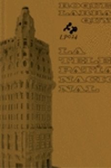la telepatia nacional-9788417617660