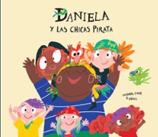 daniela y las chicas pirata (ebook)-9788419974228