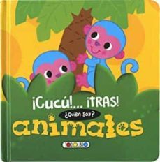 cucu tras animales-9788417695460