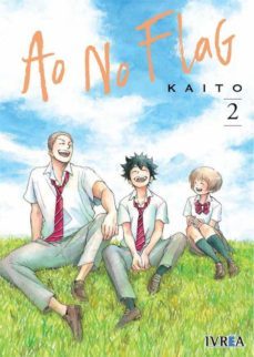 ao no flag nº 2-kaito amano-9788417699260