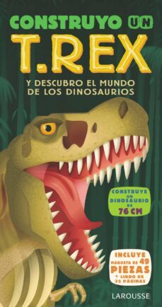 construyo un t-rex-9788417720360