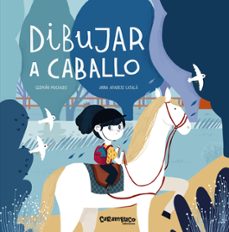 dibujar a caballo-german machado-9788417766160