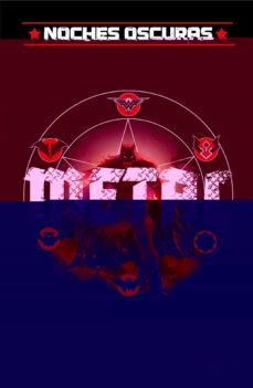 noches oscuras: metal (edicion deluxe)-9788417827960