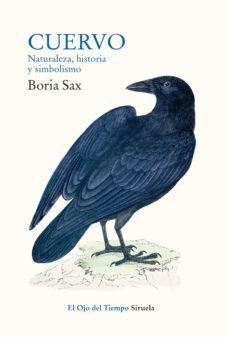 cuervo. naturaleza, historia y simbolismo (ebook)-boria sax-9788417860660