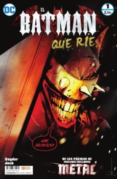 el batman que rie nº 01 (de 7)-9788417871260