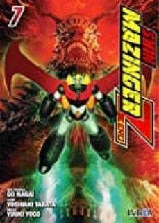 shin mazinger zero nº7-9788417920760