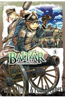 baltzar: el arte de la guerra 3-nakajima michitsune-9788417957360
