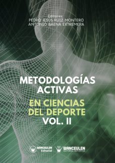 metodologias activas en ciencias del deporte volumen ii (ebook)-pedro jesus ruiz montero-9788417964160