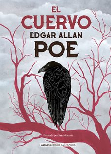 el cuervo-edgar allan poe-9788418008160