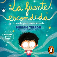 la fuente escondida (audiolibro)-miriam tirado-9788418054860