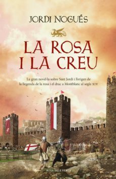 la rosa i la creu (ebook)-jordi nogues-9788418062360