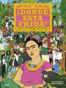 ¿donde esta frida? (ebook)-catherine ingram-laura callaghan-9788418459962