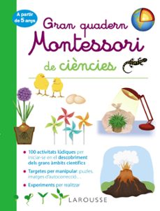 gran quadern montessori de ciencies-9788418100260