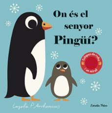 on es el senyor pingui?-9788418134760