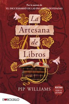 la artesana de libros-pip williams-9788418185960