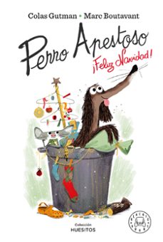 perro apestoso, ¡feliz navidad!-9788418187360