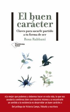 el buen carácter (ebook)-rosa rabbani-9788418285660