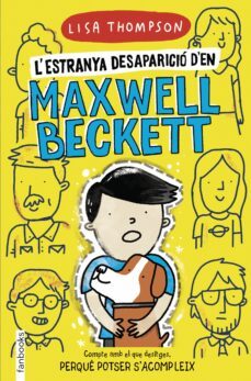 l estranya desaparicio d en maxwell beckett-9788418327360