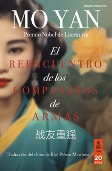 el reencuentro de los compañeros de armas (ebook)-mo yan-blas piñero martinez-9788418345760