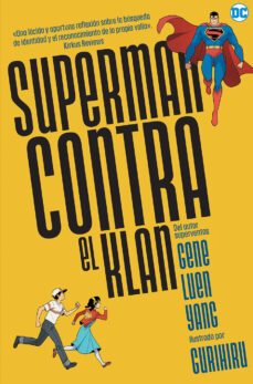 superman contra el klan-9788418359460