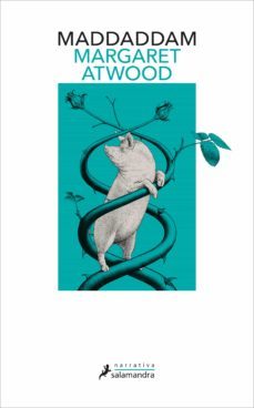 maddaddam (trilogía de maddaddam 3) (ebook)-margaret atwood-9788418363160