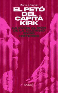 el peto del capita kirk-9788418375460