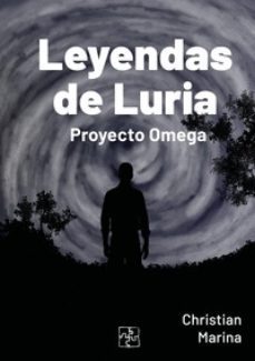 leyendas de luria. proyecto omega-christian marina-9788418377860