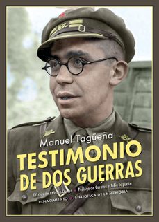 testimonio de dos guerras-manuel tagueña-9788418387760