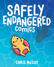safely endangered-chris mccoy-9788418419560