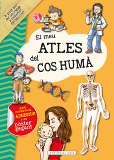 el meu atles del cos huma-alejo rodriguez vida-9788418434860