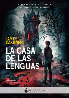 la casa de las lenguas (ebook)-james dashner-9788418440960