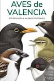 aves de valencia (guias desplegables tundra)-victor j. hernandez-9788418458460