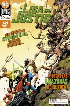 liga de la justicia nº 107/29-9788418475160