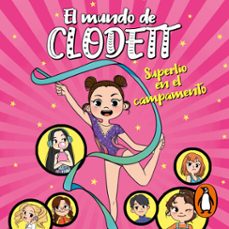 superlio en el campamento (el mundo de clodett 2) (audiolibro)-9788418483660