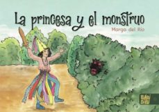 la princesa y el monstruo-marga del rio-9788418499760