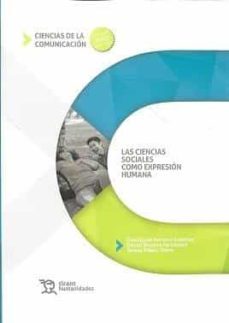 las ciencias sociales como expresion humana-9788418534560