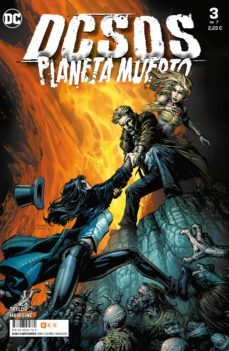 dcsos: planeta muerto 3 de 6-9788418569760