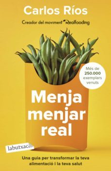 Cocina comida real, de Carlos Ríos - Libros y Literatura