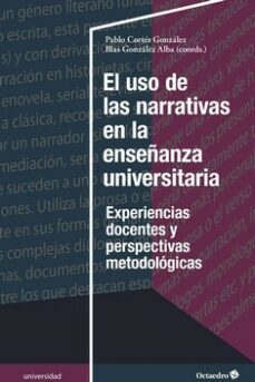 el uso de las narrativas en la enseñanza universitaria-9788418615160
