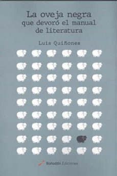 la oveja negra que devoro el manual de literatura-9788418633560