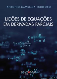 lições de equações em derivadas parciais (ebook)-9788418654060